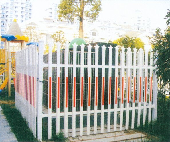 杨凌PVC865围墙护栏